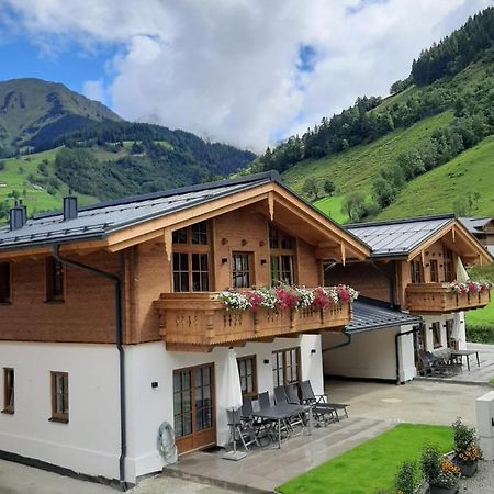 Hochalmbahnen Chalets Rauris 1-11 We2, Maislaufeldweg 1K Og Exterior photo